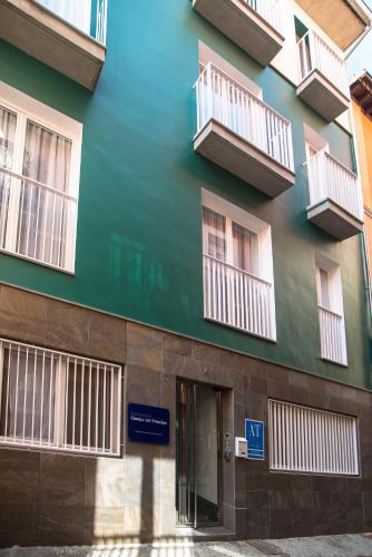 Apartamentos Campo Del Príncipe - image 6