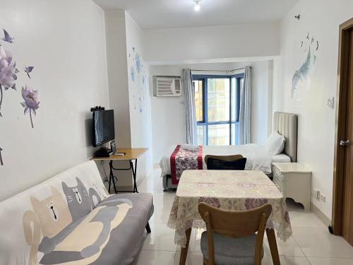日落海湾公馆 Room Type - One-Bedroom Family Apartment 日落海湾公馆 Room Type - One-Bedroom Family Apartment