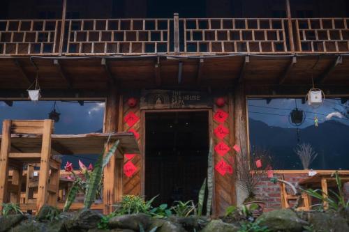 Exterior view, The Zen House Sapa in Lao Chải Tả Ván