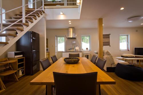 森之小木屋图片