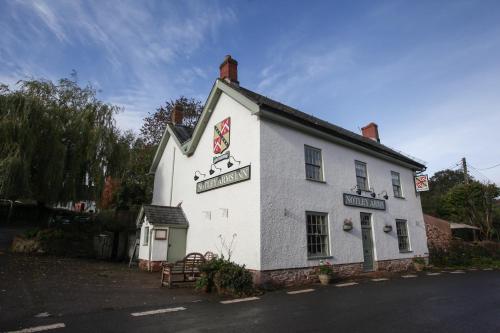 Notley Arms Inn Exmoor National Park