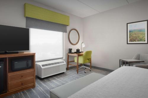 1 king bed