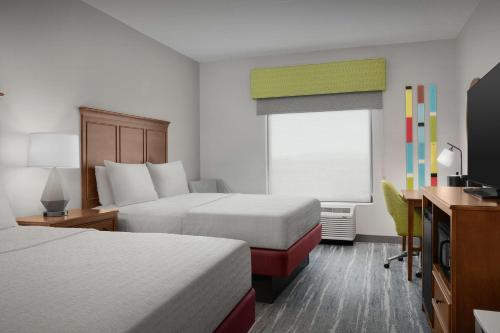 Queen Room with Two Queen Beds (4 Adults)