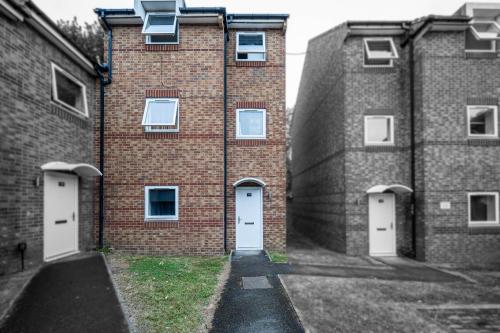A szálláshely kívülről, Norfolk Heritage Park Rooms - Sheffield in Sheffield