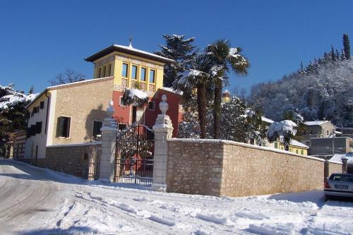 Residence Villa Vinco - 정원