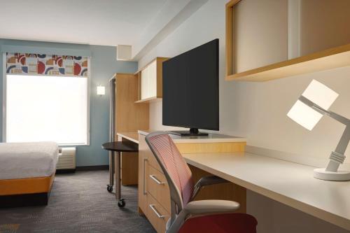 Home2 Suites by Hilton Austin North/Near the Domain TX - image 12
