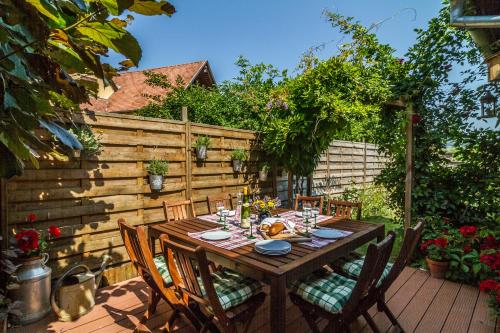 Létesítmények, Maison Gite Au Tonnelier in Hunawihr