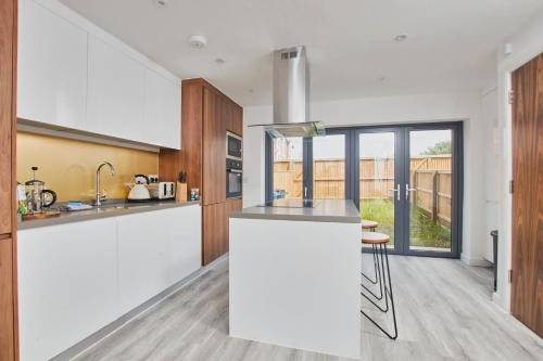 5-Bed House - Perfect for Groups & Families, Manchester (fotografie 2)