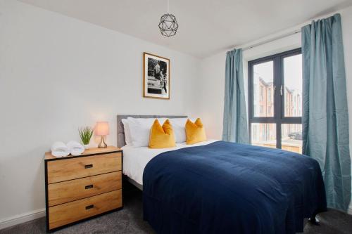 5-Bed House - Perfect for Groups & Families, Manchester (fotografie 6)