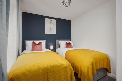 5-Bed House - Perfect for Groups & Families, Manchester (fotografie 9)