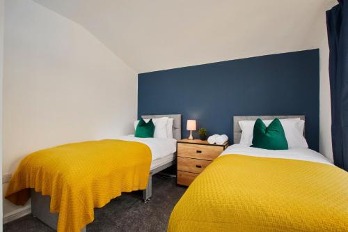 5-Bed House - Perfect for Groups & Families, Manchester (fotografie 10)