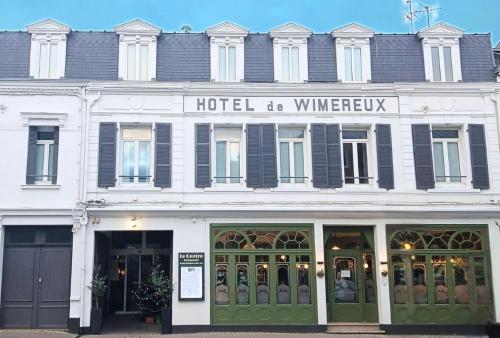 Hôtel De Wimereux hotel Wimille