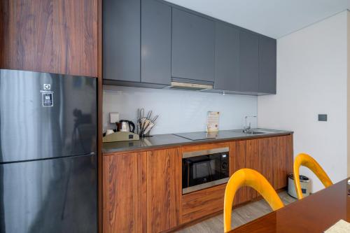 PentStudio Duplex Apartment