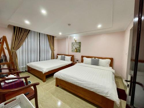 Sa Pa Ngoc Linh Hotel SaPa 1-Star Hotel suite