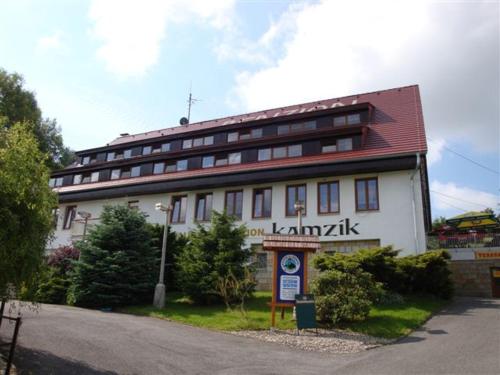 Penzion Kamzik