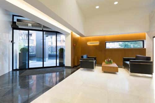 ล็อบบี้, Hotel Orasac Garni in ชุการิกา