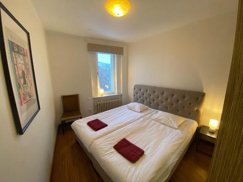 Mini Penthhouse-Cozy Luxury in Tallinn Old Town, Tallinn (foto 5)
