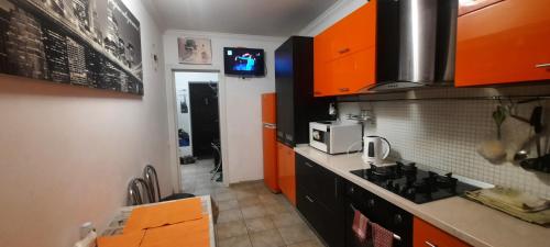 Шикарная 2к квартира Центральный парк Университет 70м, Irpiň (fotografie 6)