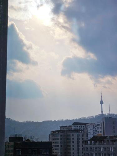 Euljiro Namsan Tower View