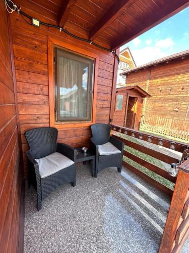 Skats, Cabana Irina Băile Figa (Cabana Irina Baile Figa) in Beclean