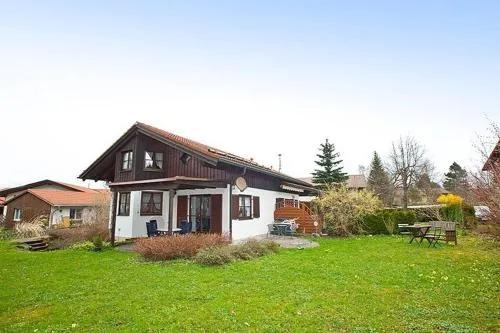 Ferienhaus Biberweg im Feriendorf Reichenbach 03 in Nesselwang, Deutschland