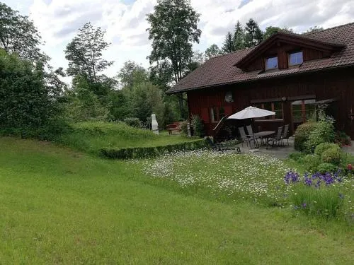 Ferienhaus Biberweg im Feriendorf Reichenbach 12 in Nesselwang, Deutschland