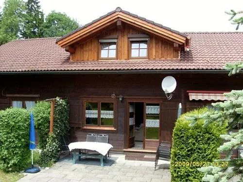 Ferienhaus Biberweg im Feriendorf Reichenbach 09 in Nesselwang, Deutschland