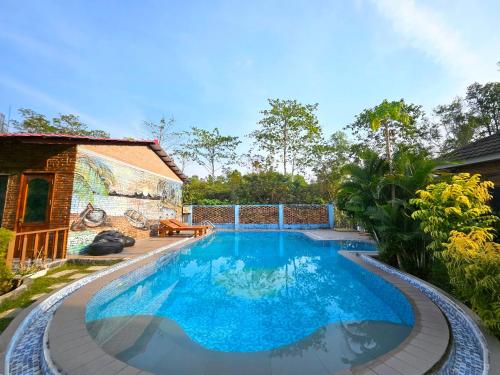 Ong Lang Bay Resort - 숙소 외관