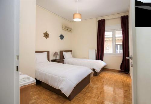 Peaceful Renovated Apartment Near Lycabettus Hill, Atenas (foto 8)