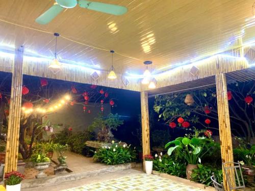 Blue Garden Homestay
