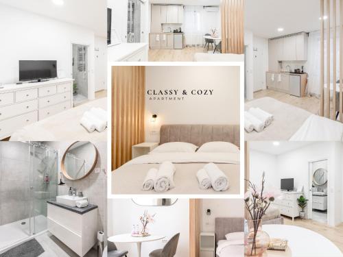 Classy & Cozy apartment