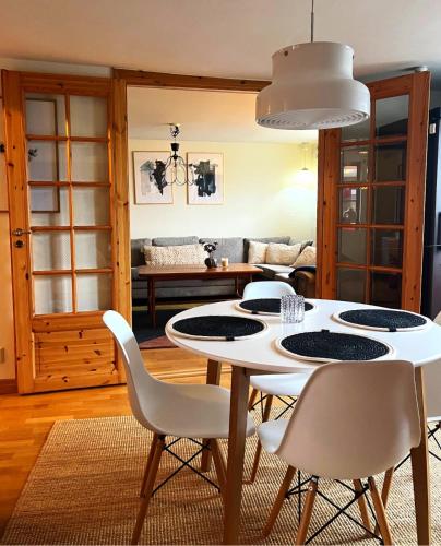 Faciliteter, Townhouse by marina, beach & theatre in Ystad