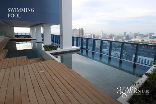 Studio Unit in 38 Park Avenue IT Park, Cebu City (photo 9)