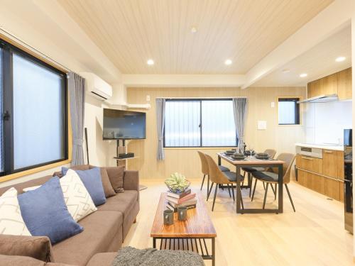 フリージア浅草stay, Tokio