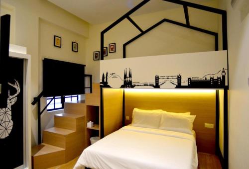 Star Mews Hotel Changkat Bukit Bintang, Kuala Lumpur (photo 4)