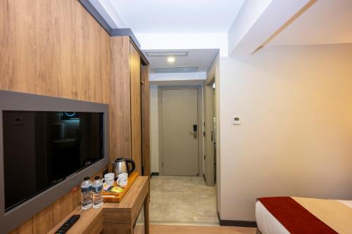 Economy Double Room room in Harmony Hotel Istanbul & SPA