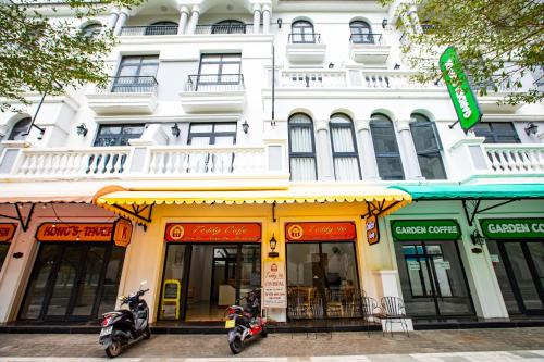 Exterior view, TEDDY 96 HOMESTAY & CAFE GRAND WORLD PHU QUOC in Gành Dầu