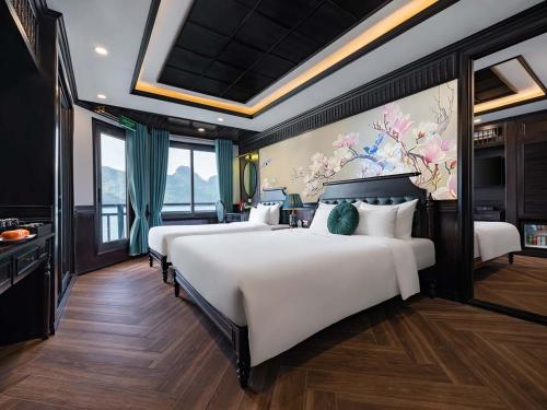 Family Suite Connecting Private Balcony image 5