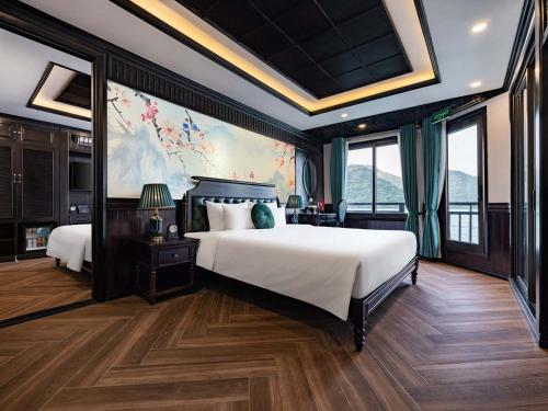 Family Suite Connecting Private Balcony image 3