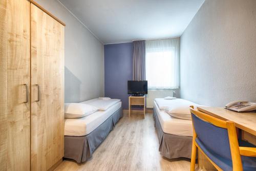 enjoy hostel Berlin City West, Berlino (foto 5)