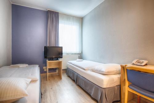 enjoy hostel Berlin City West, Berlino (foto 6)
