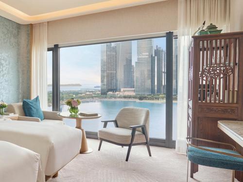 Mandarin Oriental, Singapore, Singapur (fotografie 11)