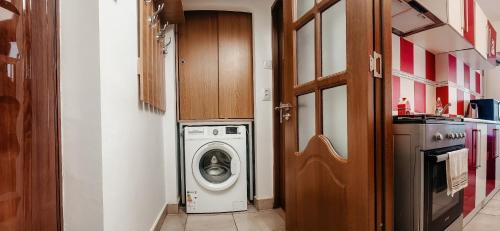 Luxury Radox Studio Buzau City Center in Buzau