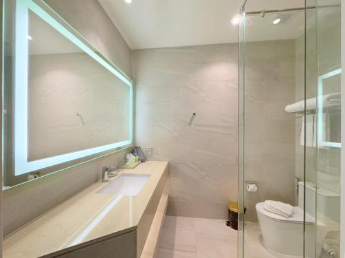 Wyndham Garden Naithon Phuket Room Type - Deluxe Plus Room with Outdoor Bathtub