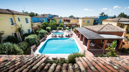  Borgo Degli Ulivi in 8048 Àrbatax