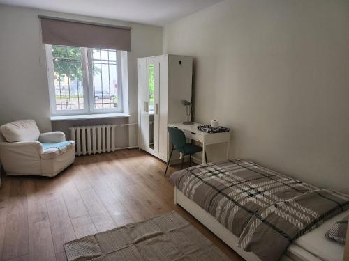 Peaceful Room in Shared Flat Close to Old Town, Tallinn (Foto 7)