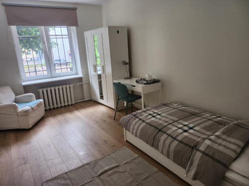 Peaceful Room in Shared Flat Close to Old Town, Tallinn (Foto 9)