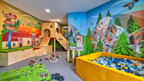 Apartamenty Belle View & SPA - centrum - by Royal Aparts, Sklářská Poruba (fotografie 6)