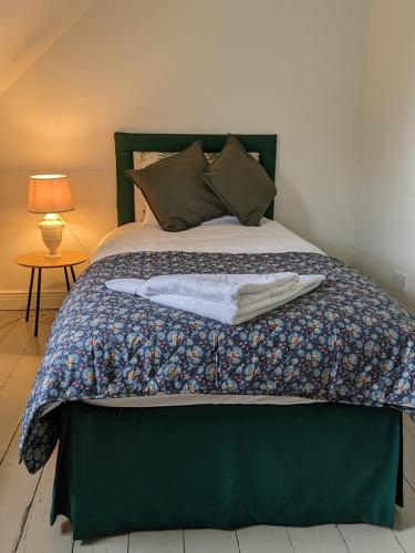 Unwind at Hilltop Farm Cottage with Valley Views in Cappoquin