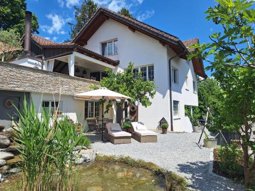 Accommodation in Canton of St. Gallen